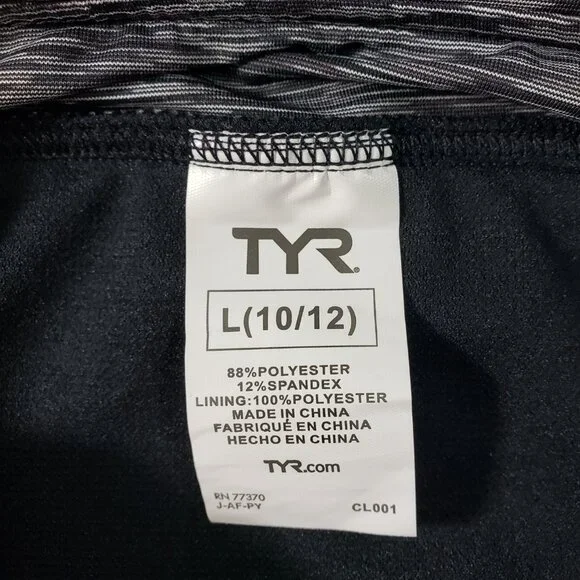 TYR 2-Pieces,Tankini Size 8 and Bikini Bottom Size 10 Brand New With Tags Swim
